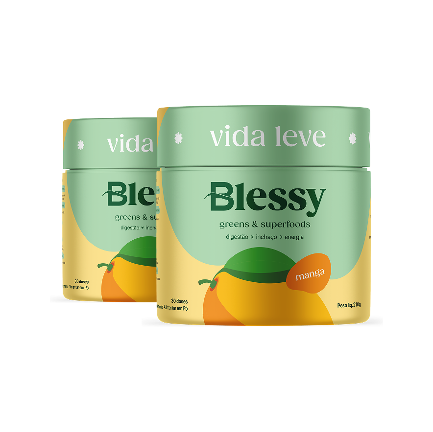 Blessy Greens | Manga