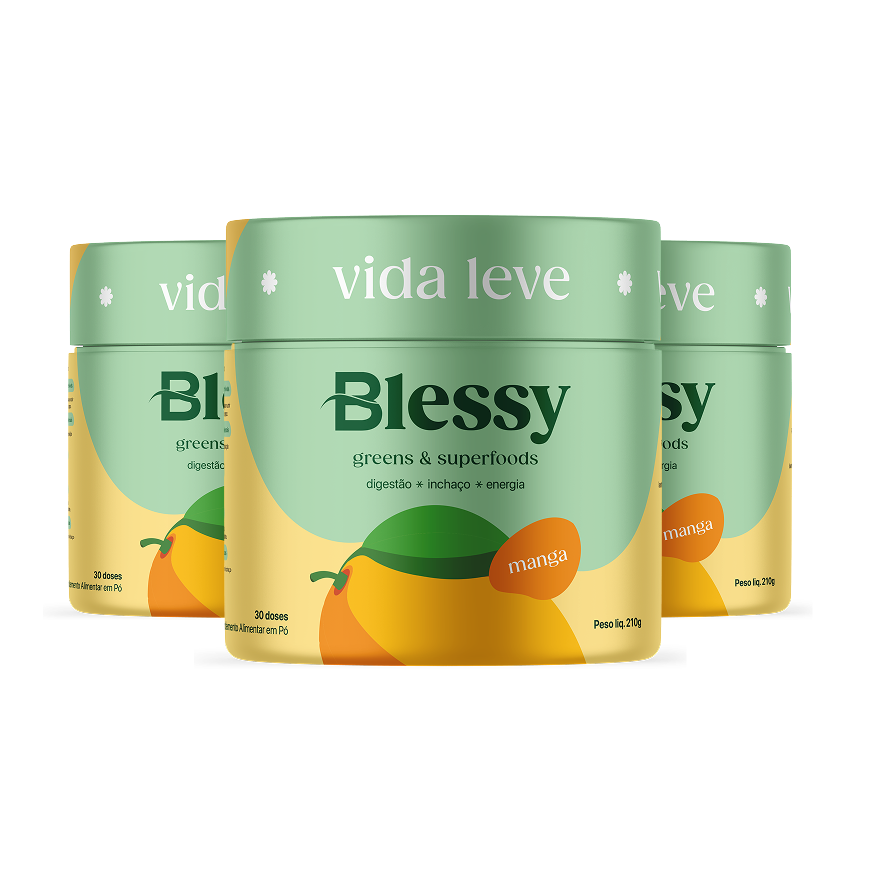 Blessy Greens | Manga