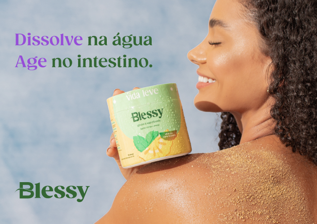 Blessy Suco Verde 4