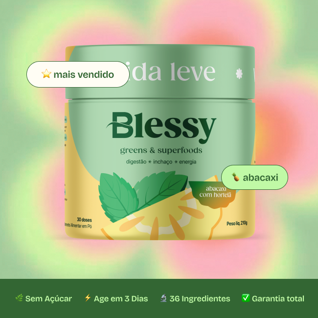 Blessy Suco Verde Desktop 1