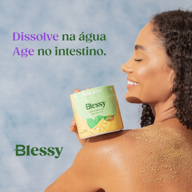 Blessy Suco Verde Desktop 5