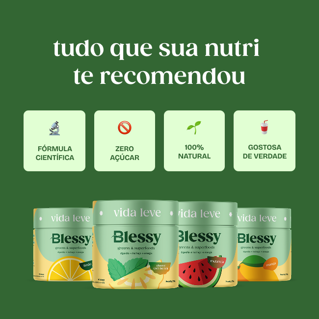 Blessy Suco Verde Desktop 2