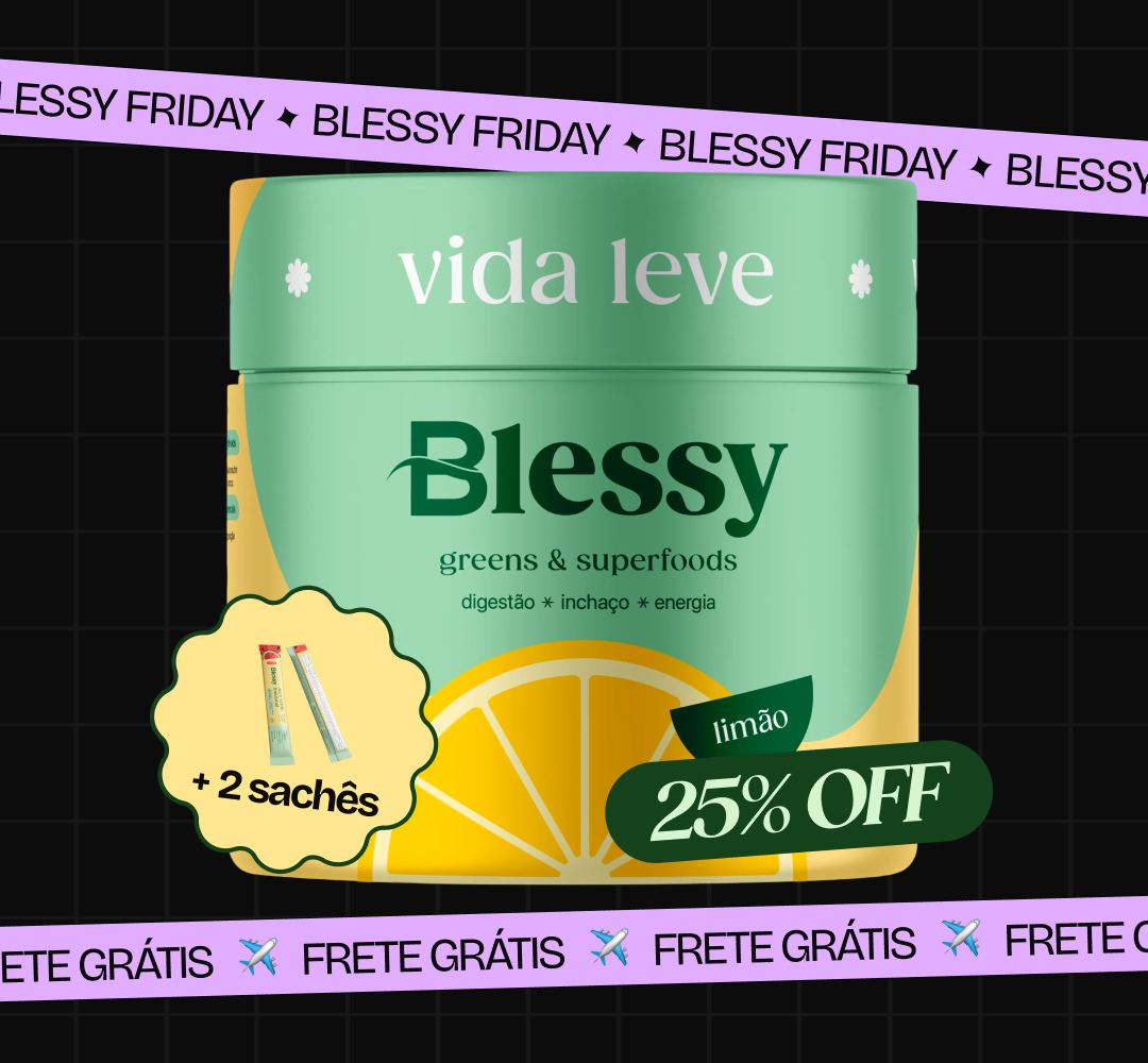 Blessy Greens | Limão
