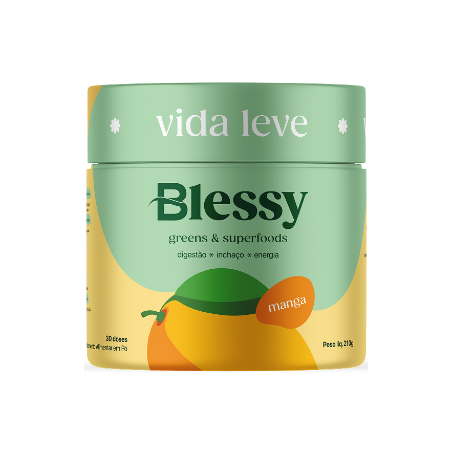 Blessy Greens | Manga