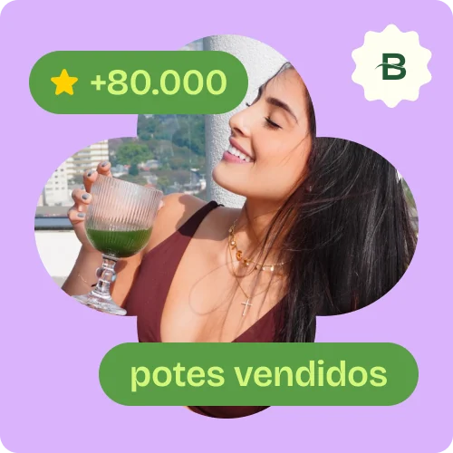 +80.000 potes vendidos