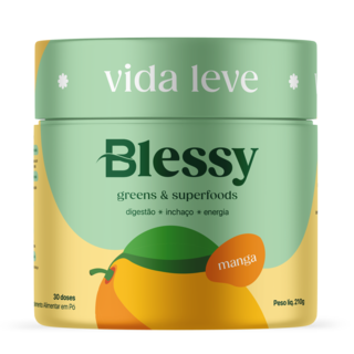Blessy Greens | Manga | 210g
