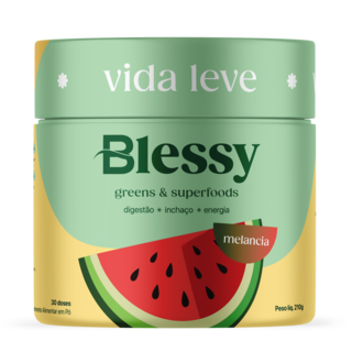 Blessy Greens | Melancia | 210g